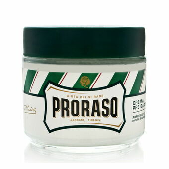 Scheerschuim Classic Proraso Green