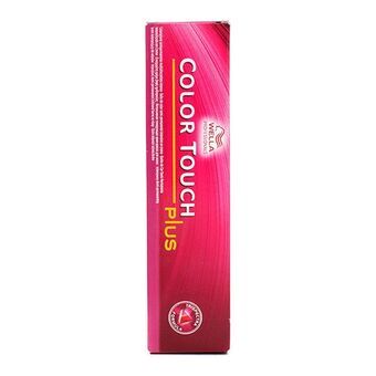 Permanente Kleur Color Touch Wella Plus Nº 66/07 (60 ml)