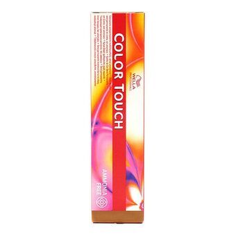 Permanente Kleur Color Touch Wella Nº 3/0 (60 ml) (60 ml)