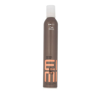 Volumegevend Foam Wella EIMI Natural Volume 500 ml