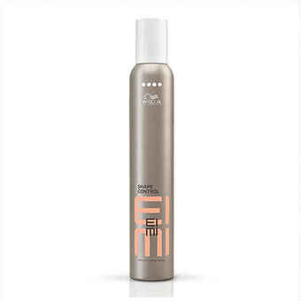 Sterke hold-mousse Shape Control Wella 8005610533285 (500 ml)