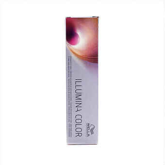 Permanente Kleur Illumina Wella Nº 6.16 (60 ml)