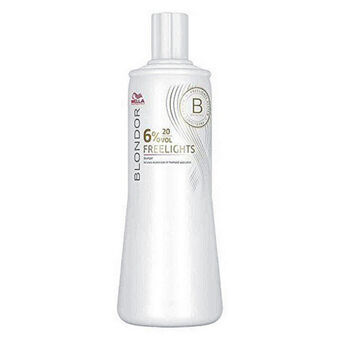 Onthullende crème Blondor Wella 8005610586892 (1000 ml) 1 L