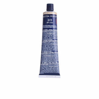 Permanente kleurcrème Wella Koleston Perfect Me+ Pure Naturals Donkerbruin Nº 3/0 60 ml