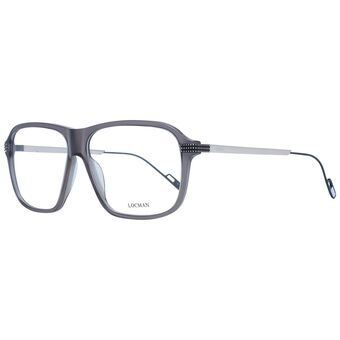 Heren Brillenframe Locman LOCV003 58GRY