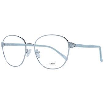 Brillenframe Dames Locman LOCV004 58SIL