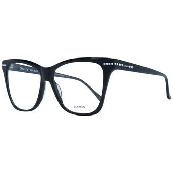 Brillenframe Dames Locman LOCV008STR 59BLK