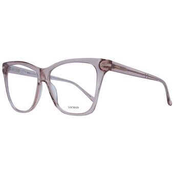 Brillenframe Dames Locman LOCV008 59ROS