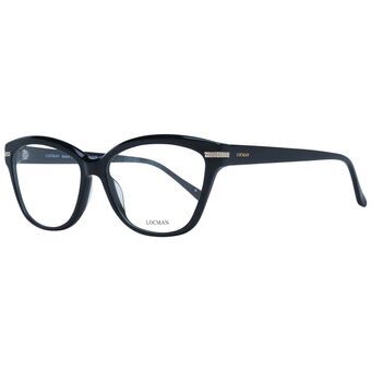 Brillenframe Dames Locman LOCV015 56BLK