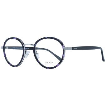 Brillenframe Dames Locman LOCV006 50PUR