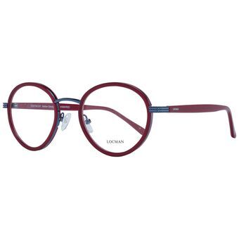 Brillenframe Dames Locman LOCV006 50RED