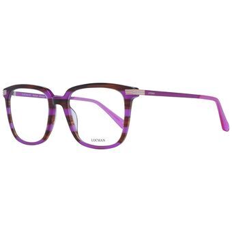 Brillenframe Dames Locman LOCV020S 53PUR