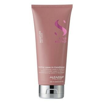 Voedende Conditioner Semi Di Lino Alfaparf Milano (200 ml)