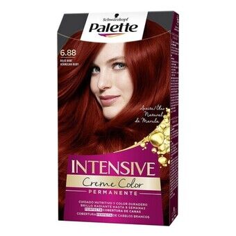 Permanente kleur Schwarzkopf Nº 6.88 Red Ruby