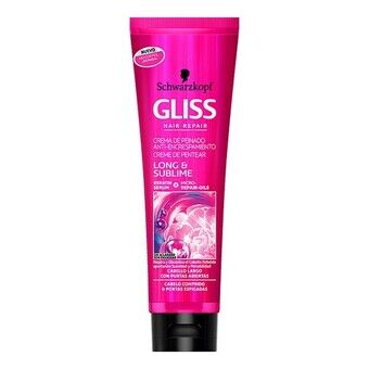 Regenererend voor gespleten haarpunten Gliss Long & Sublime Schwarzkopf (100 ml)