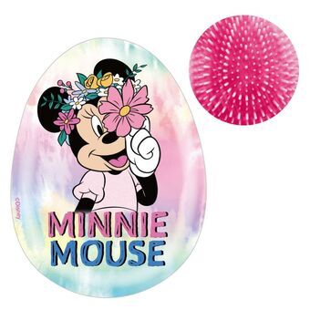 Ontwar Haarborstel Minnie Mouse Multicolour ABS