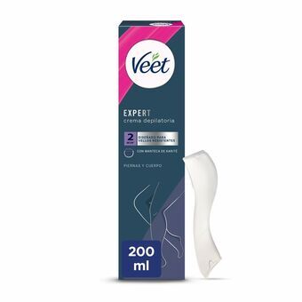 Ontharingscème Lichaam Veet Expert 200 ml