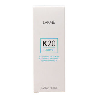 Haarstijlbehandeling Lakmé K2.0 Met hyaluronzuur 100 ml