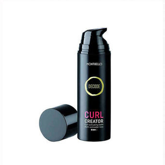 Kruldefiniërende Crème Decode Curl Creator Montibello Decode Curl (150 ml)