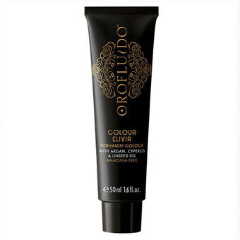 Permanente Kleur Revlon Oro Fluido 50 ml Nº 4.20