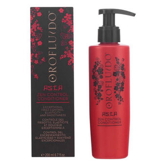 Verfrissende Haarconditioner Asia Orofluido (200 ml)