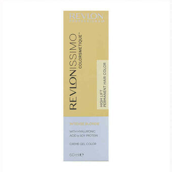 Permanente kleurcrème Revlonissimo Colorsmetique Intense Blonde Revlon Nº 1211MN (60 ml)