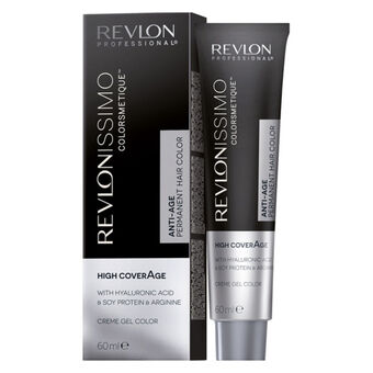 Permanente kleur Revlonissimo 6.42 Revlon (60 ml)