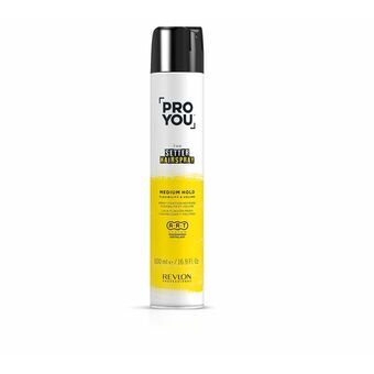 Medium Hold Spray Revlon Pro You The Setter 500 ml