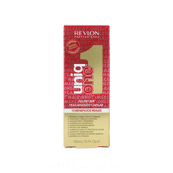 Versterkende Haarbehandeling Revlon Uniq One Celebration Edition (150 ml)