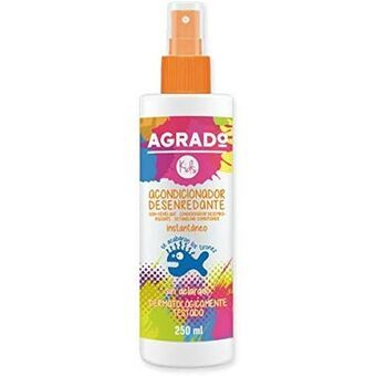 Niet-zuiverende Conditioner Agrado Kids Kinderen (250 ml)