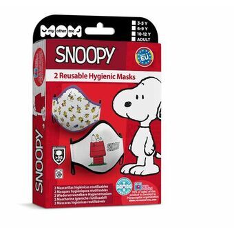 Hygiënisch masker My Other Me Snoopy Premium 3-5 jaar