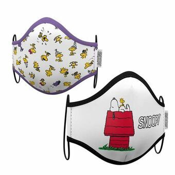 Hygiënisch masker My Other Me Snoopy Premium 6-9 jaar