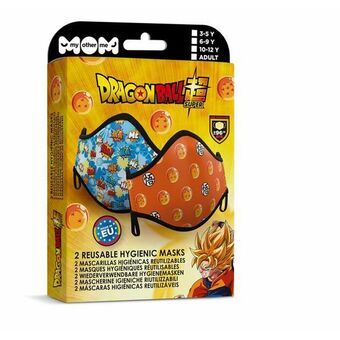 Hygiënisch masker My Other Me Dragon Ball Premium Volwassen