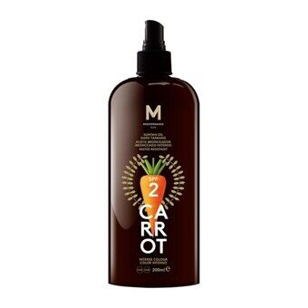 Solblogger Wortel Zonnebrandolie Mediterraneo Sun - Spf 2 - 100 ml