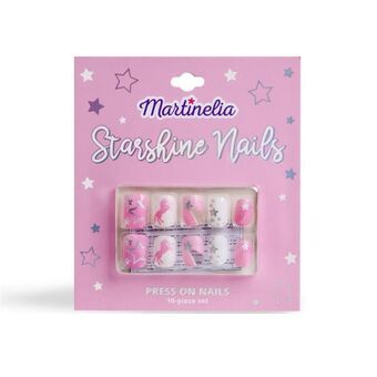 Kunstnagels Martinelia 10 Onderdelen