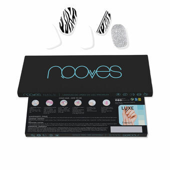 Gel Nail Foils Nooves Funky baby (20 Stuks)