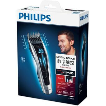 Baard en haar trimmer Philips HC9450/15