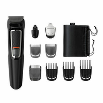 Oplaadbaar Elektrisch Scheerapparaat Philips Cara y cabello 9 en 1 con 9 herramientas