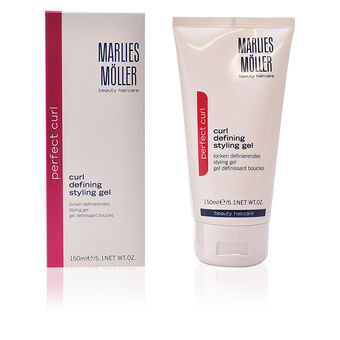 Vloeistof om krullen te definiëren Styling Gel Marlies Möller (150 ml)