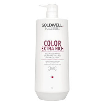 Kleur Revitaliserende Shampoo Goldwell Gekleurd Haar Wit