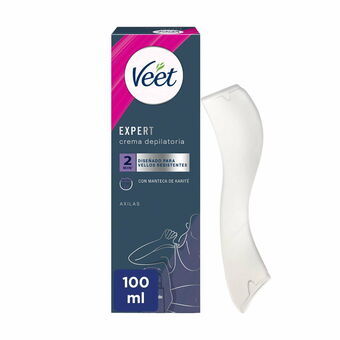 Ontharingscème Lichaam Veet Expert Onderarmen 100 ml