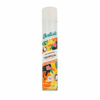 Droge Shampoo Batiste Tropical 350 ml