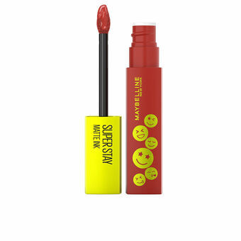 Vloeibare lippenstift Maybelline Superstay Matte Ink Moodmakers Nº 455 Harmonizer 5 ml