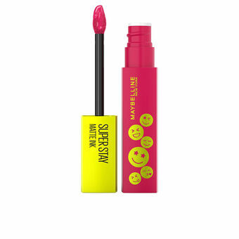 Vloeibare lippenstift Maybelline Superstay Matte Ink Moodmakers Nº 460 Optimist 5 ml