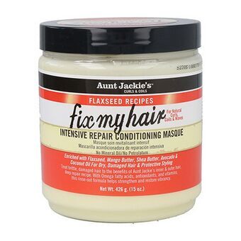 Haarmasker Aunt Jackie\'s C&C Flaxseed Fix My Hair (426 ml)