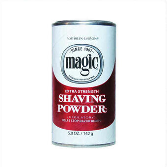 Scheerlotion Soft & Sheen Carson Carson Magic Shaving Powder Extra 142 g