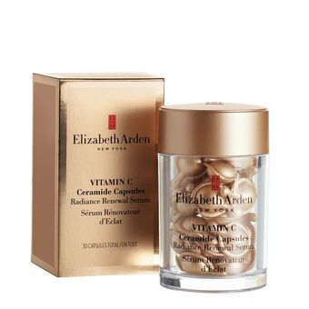 Anti-Veroudering Capsules Elizabeth Arden Ceramide Vitamin C  (30 Stuks)