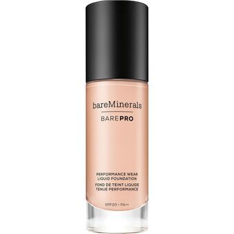 Vloeibare Foundation bareMinerals Barepro porcelain Spf 20 30 ml