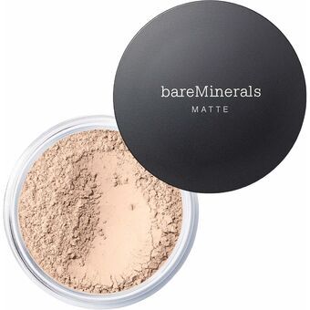 Poeder Makeup Basis bareMinerals Matte Fairly Medium Spf 15 6 g