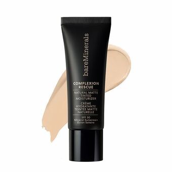 Hydraterende Crème met Kleur bareMinerals Complexion Rescue Birch Spf 30 35 ml